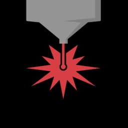 Laser Icon